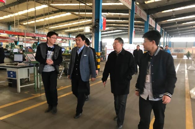 Shen Hanyao Led a Team to Jinan to Investigate and Recommend the Implementation of the &quot;Big Provincial Capital&quot; strategy
