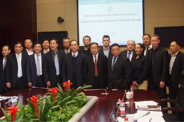 Deepen China-Australia Practical Cooperation and Create a New Chapter of the Maritime Silk Road